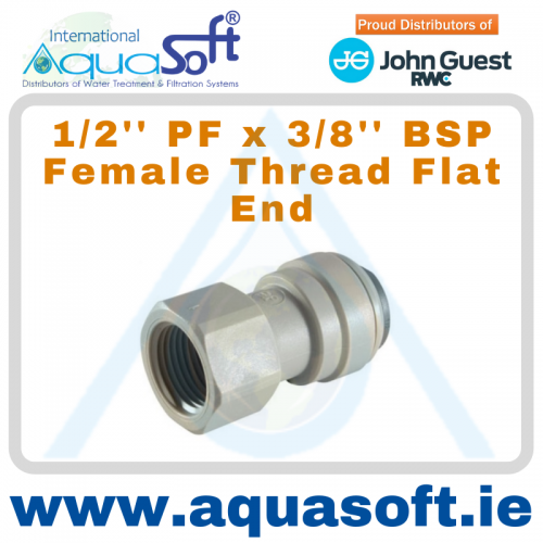 1/2'' PF x 3/8'' BSP Female Thread - PI451613S